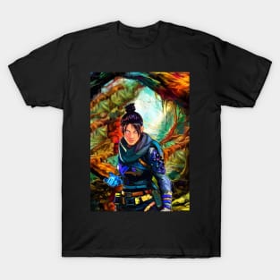 Colorful Skirmisher T-Shirt